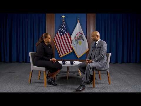  Speaker Emanuel “Chris” Welch and Director Raven A. DeVaughn on Serving Beyond the Office