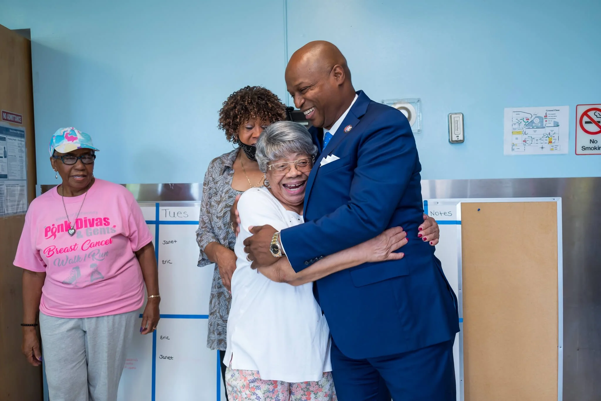 Welch, House Democrats Working to Cut Vehicle Sticker Costs for Seniors, People with Disabilities