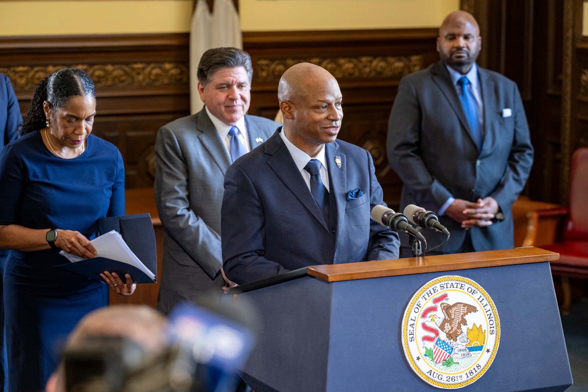 Welch, House Democrats Deliver Major Investments in Affordability, Economic Security for Illinois Families