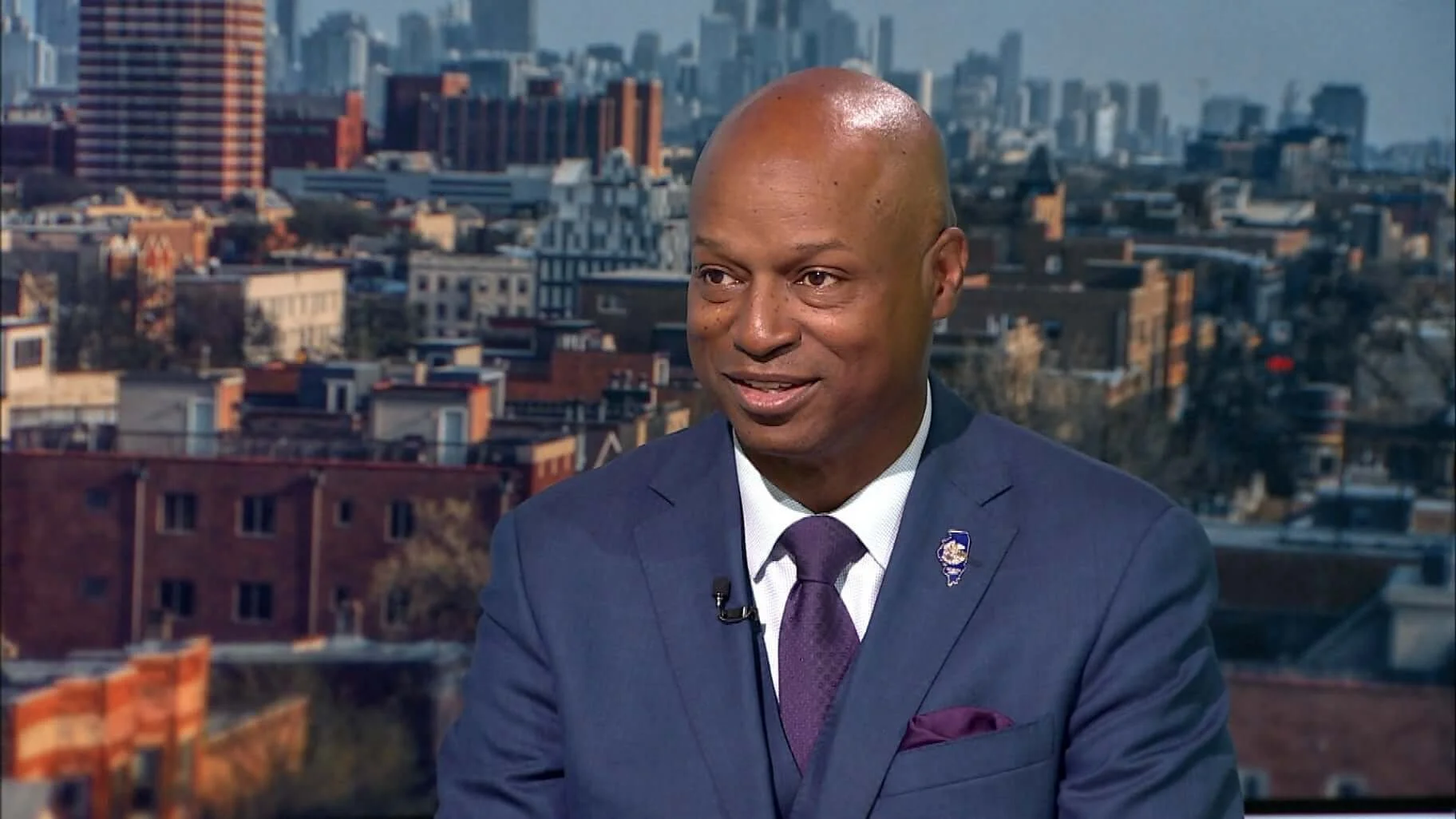 Illinois House Speaker on AI Regulation, Bears Stadium Incentives