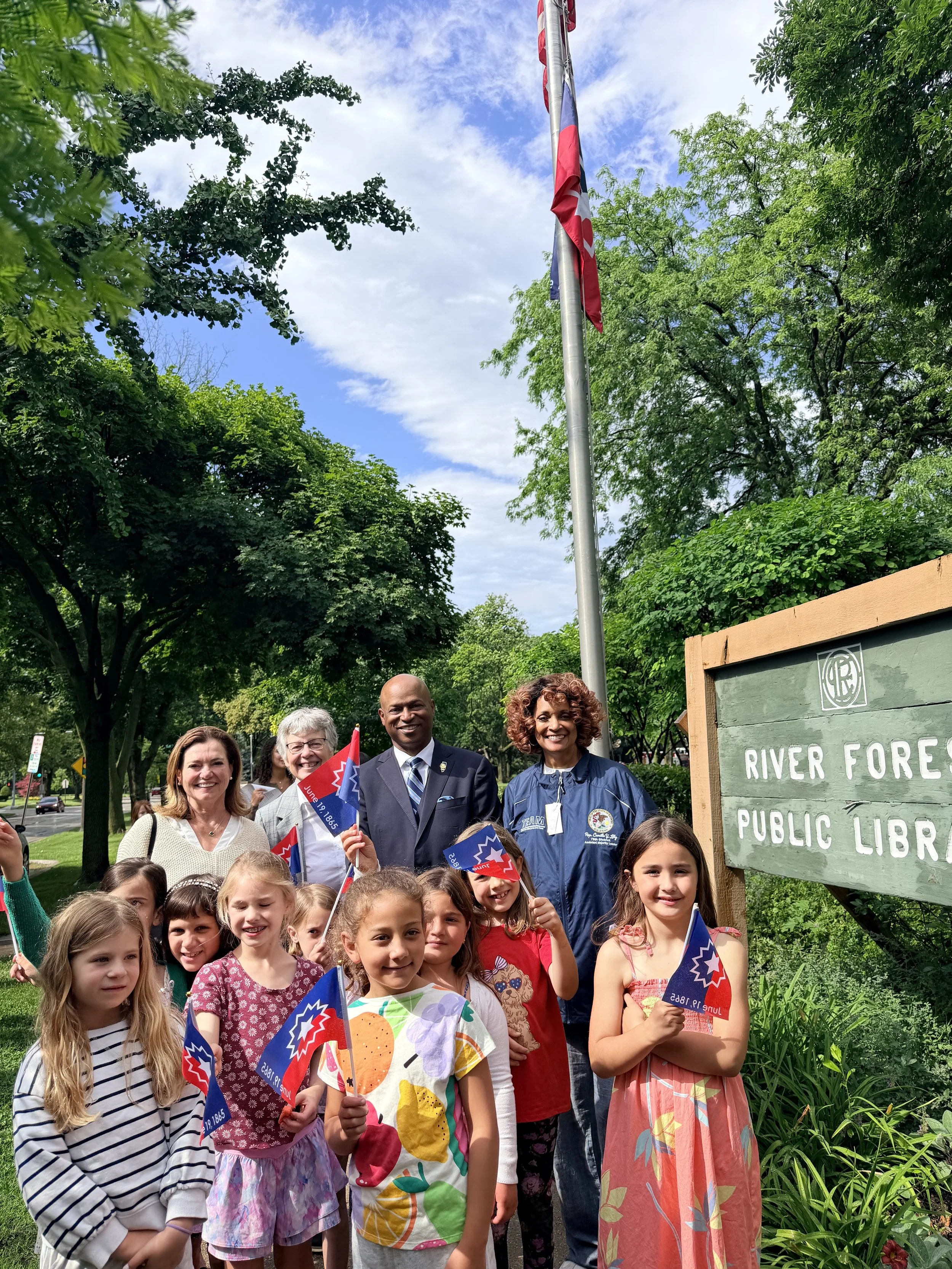 On Juneteenth, Welch Highlights Ongoing Efforts to Advance Freedom, Justice, and Equity