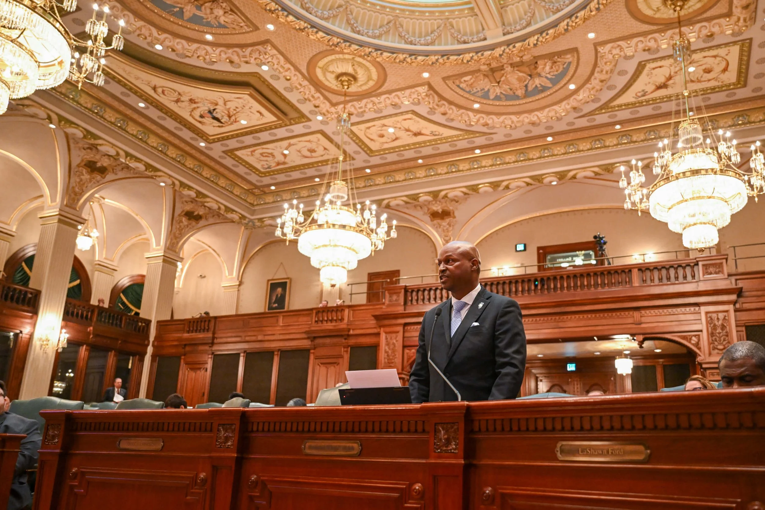 Welch, House Democrats Mark Historic July 4 with Efforts to Realize America’s Promise in Illinois