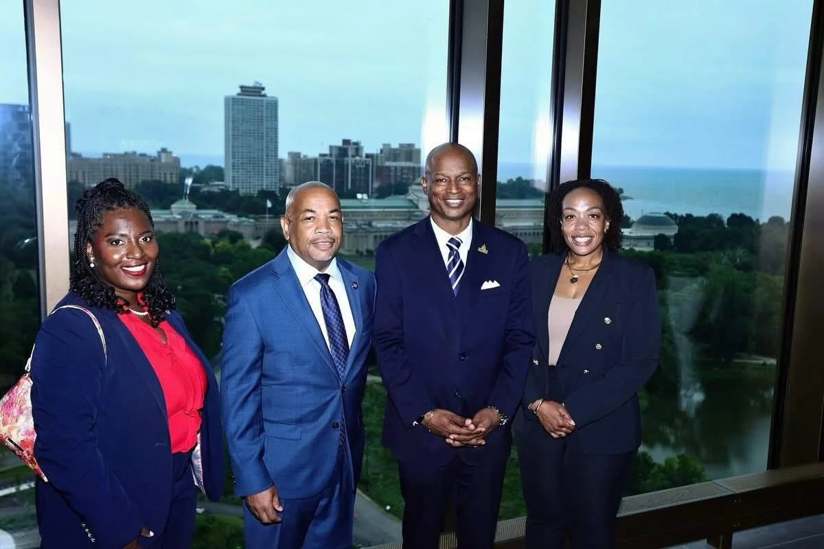 Welch, Fellow Speakers Visit Philadelphia to Lead Landmark Discussion on the State of our Nation