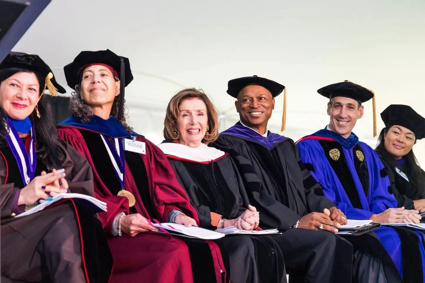 Speaker Welch, Pelosi Salute First Women Graduates of Restorative Program Helping Incarcerees Earn Northwestern Degrees