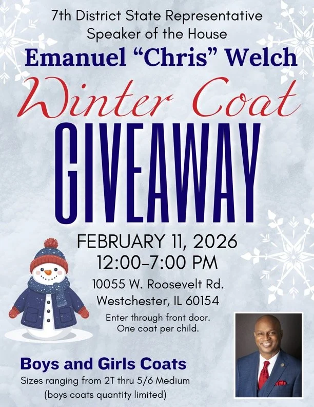 Winter Coat Giveaway