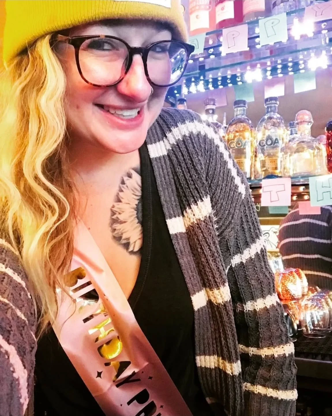 IT'S BRITTANY'S BIRTHDAY!

Stop in for lunch today and give her some love!

#bar #bartender #tavern #supportlocal #eatlocal  #spokaneeats #food #spokane