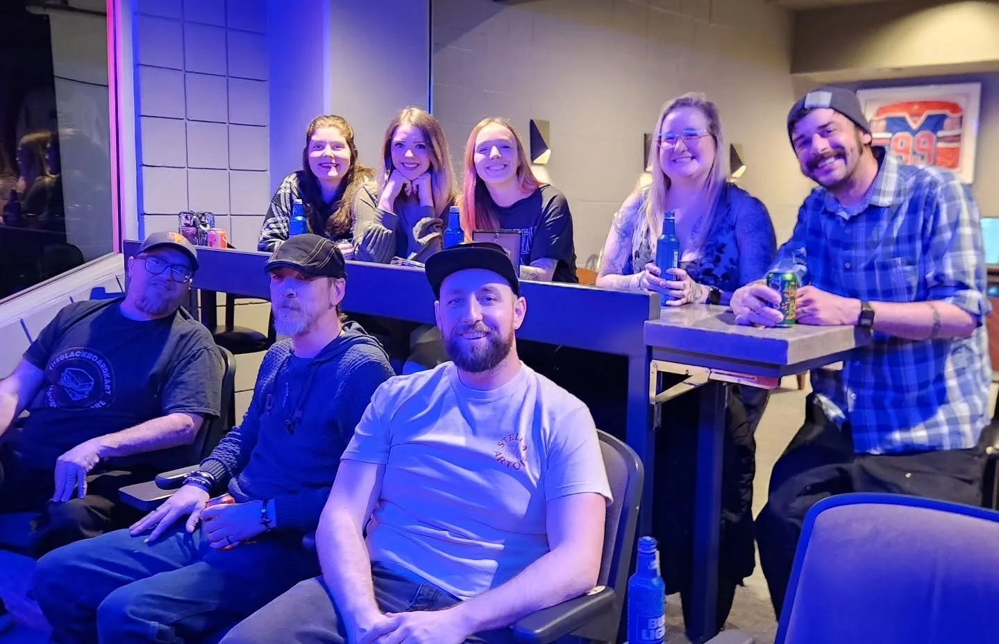 LOGAN HOLIDAY PARTY!

Just want you all to know we love you Spokane!

Keep popping in as we round out 2025 with more specials, deals, and great staff!!

We love our Loganites and are proud of our @spokanechiefs 

Happy Holiday!

-The TAV