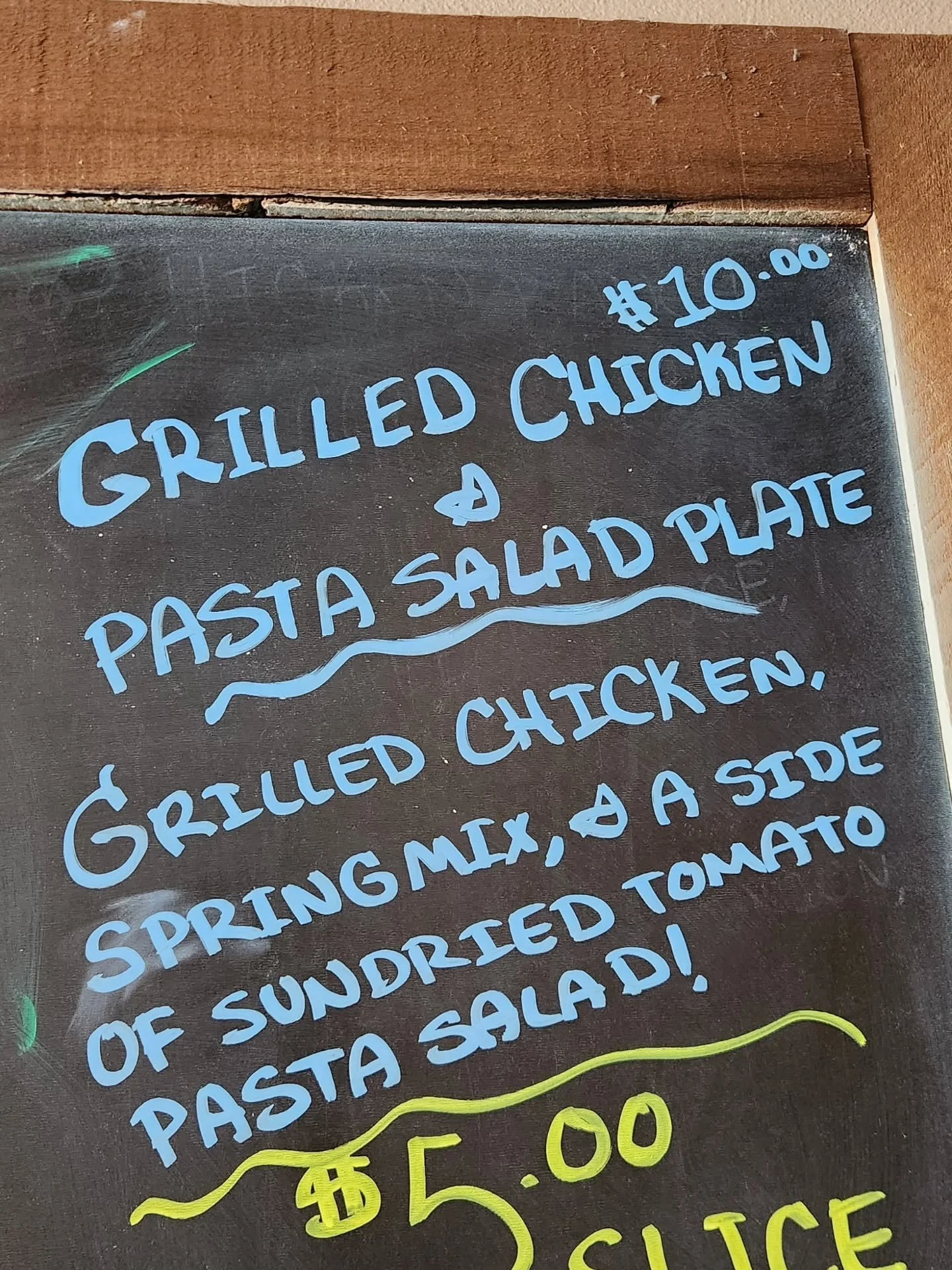 SPECIALS UP!

Get a taste before supplies run out!

See you at The TAV!