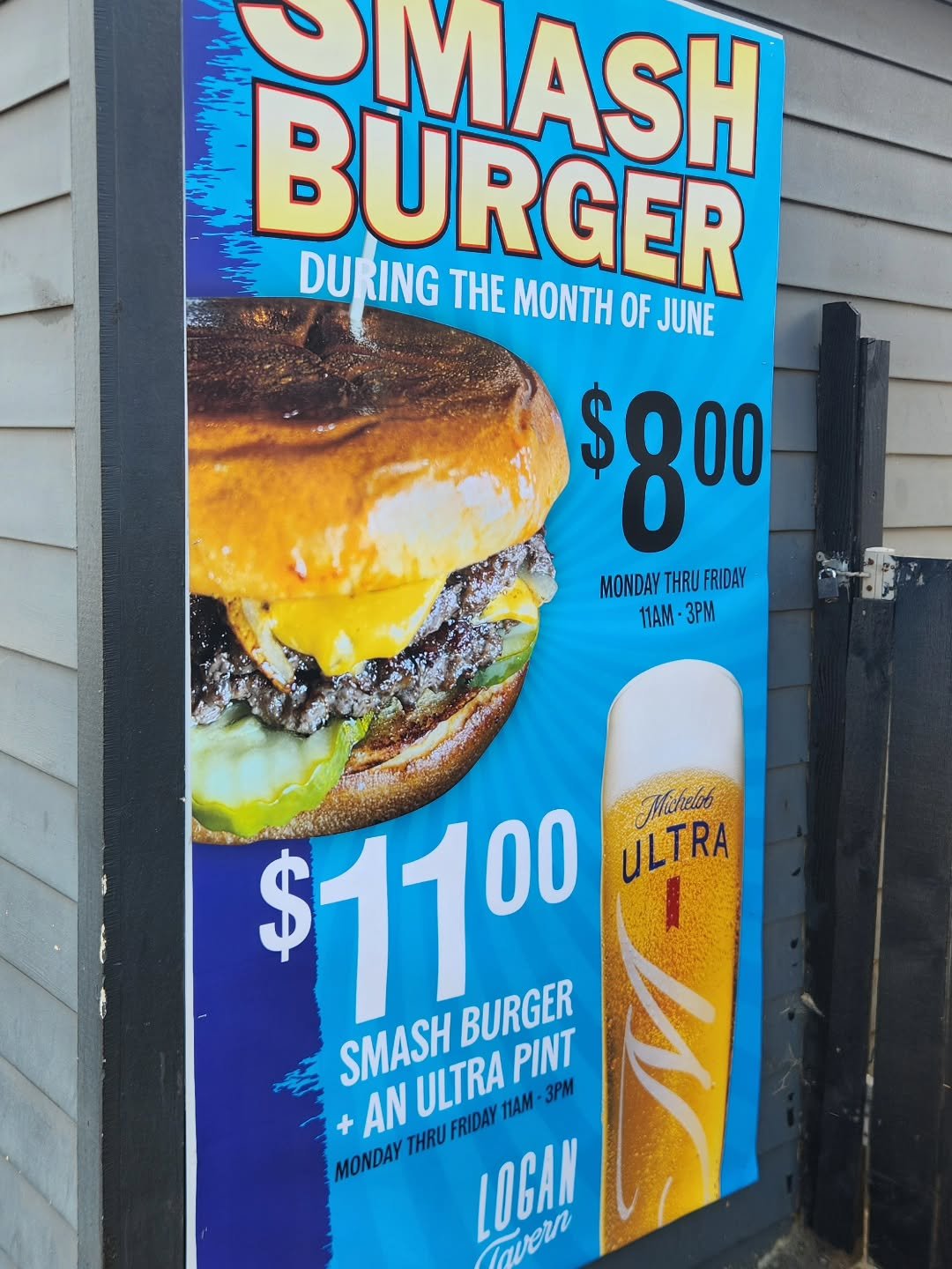 SMASH IS BACK!

The deal shifts!

Still cheaper than others out there!

😎 Get SMASHED at The TAV (responsibly 😘)