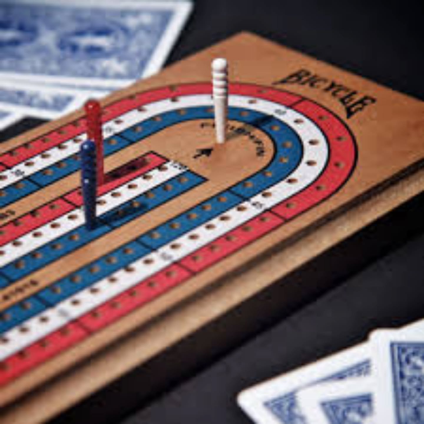 CRIBBAGE Meet Up!

Ever played? Or wanted to play? 

Starting JUNE 20th with RACHEL!!

Every Saturday + Sunday from 10am-12pm,
Join other cribbage players and meet up to play here at The TAV!

#gamenight #cribbage