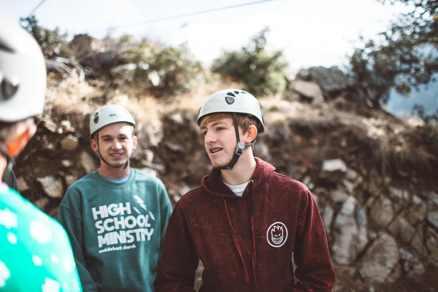 Events Saddleback Hsm