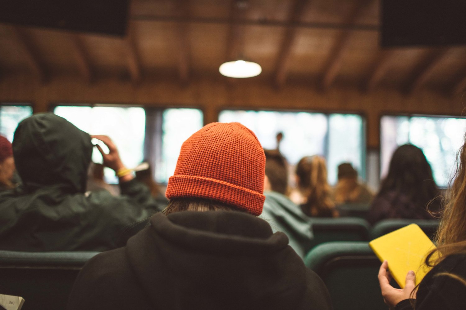 Events Saddleback Hsm