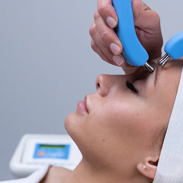 Microcurrent Facial