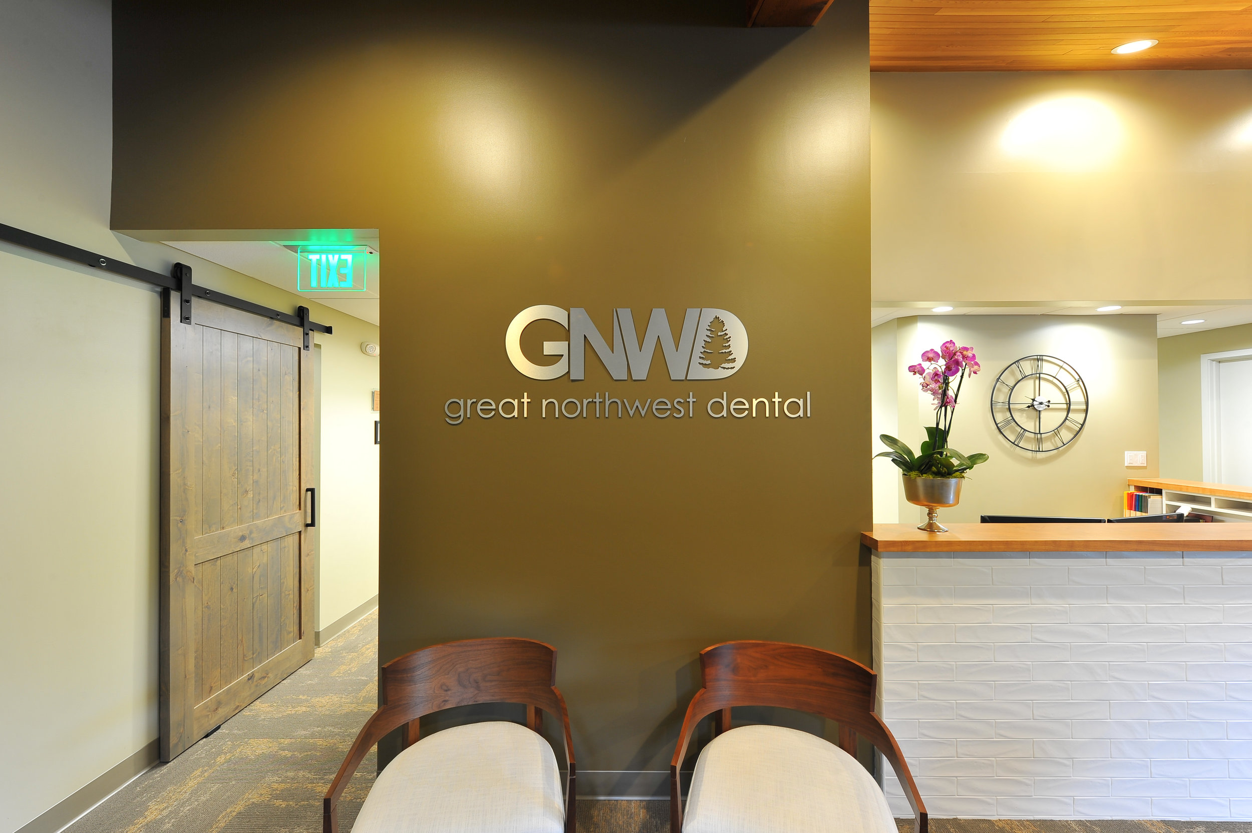 Office Tour Great Northwest Dental