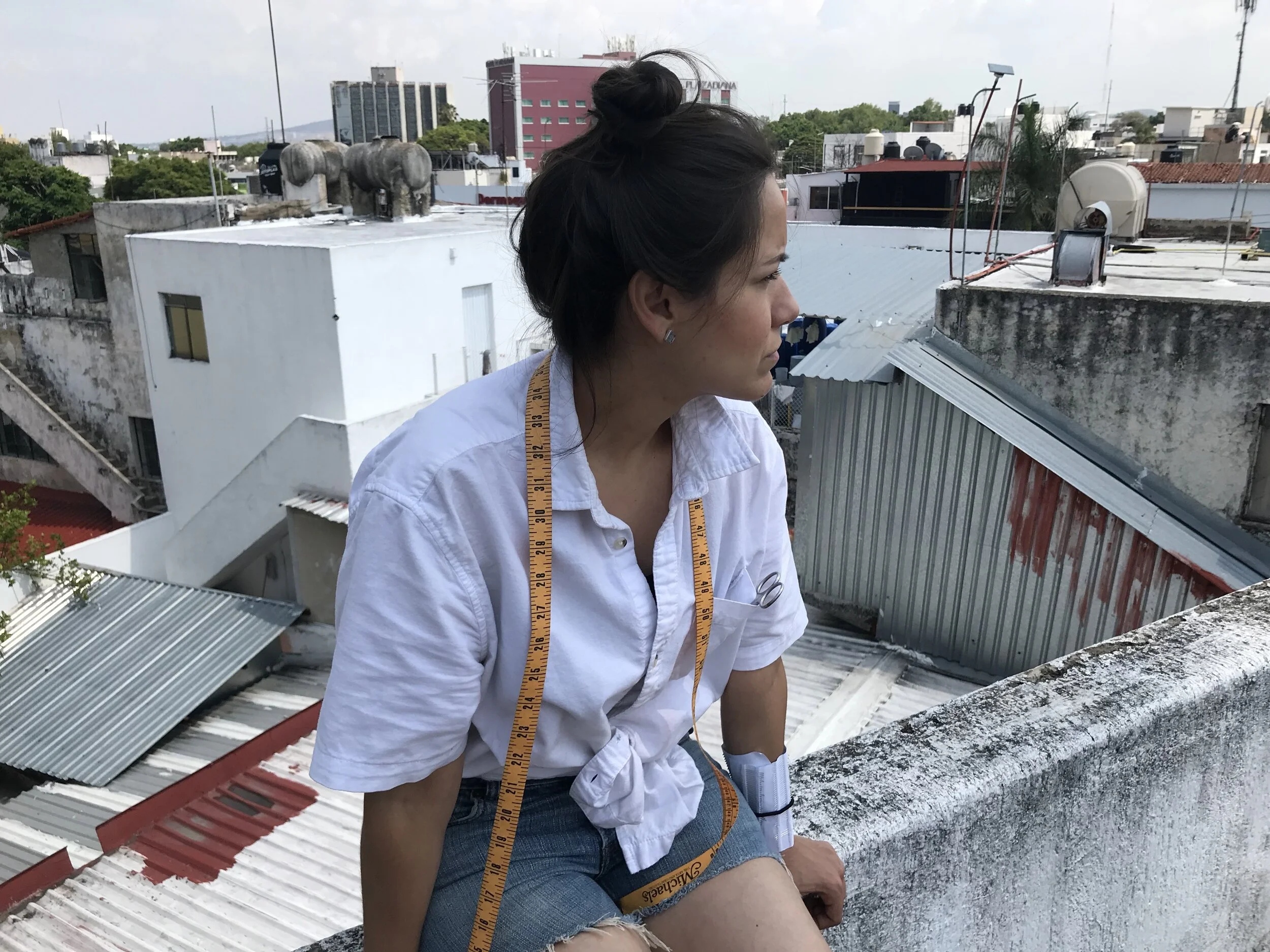 Diana Calderón, photo by Efrain Robles 2018