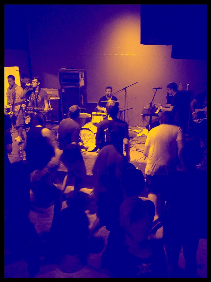 The Last Slice performing in Tampa, FL at Epic Problem