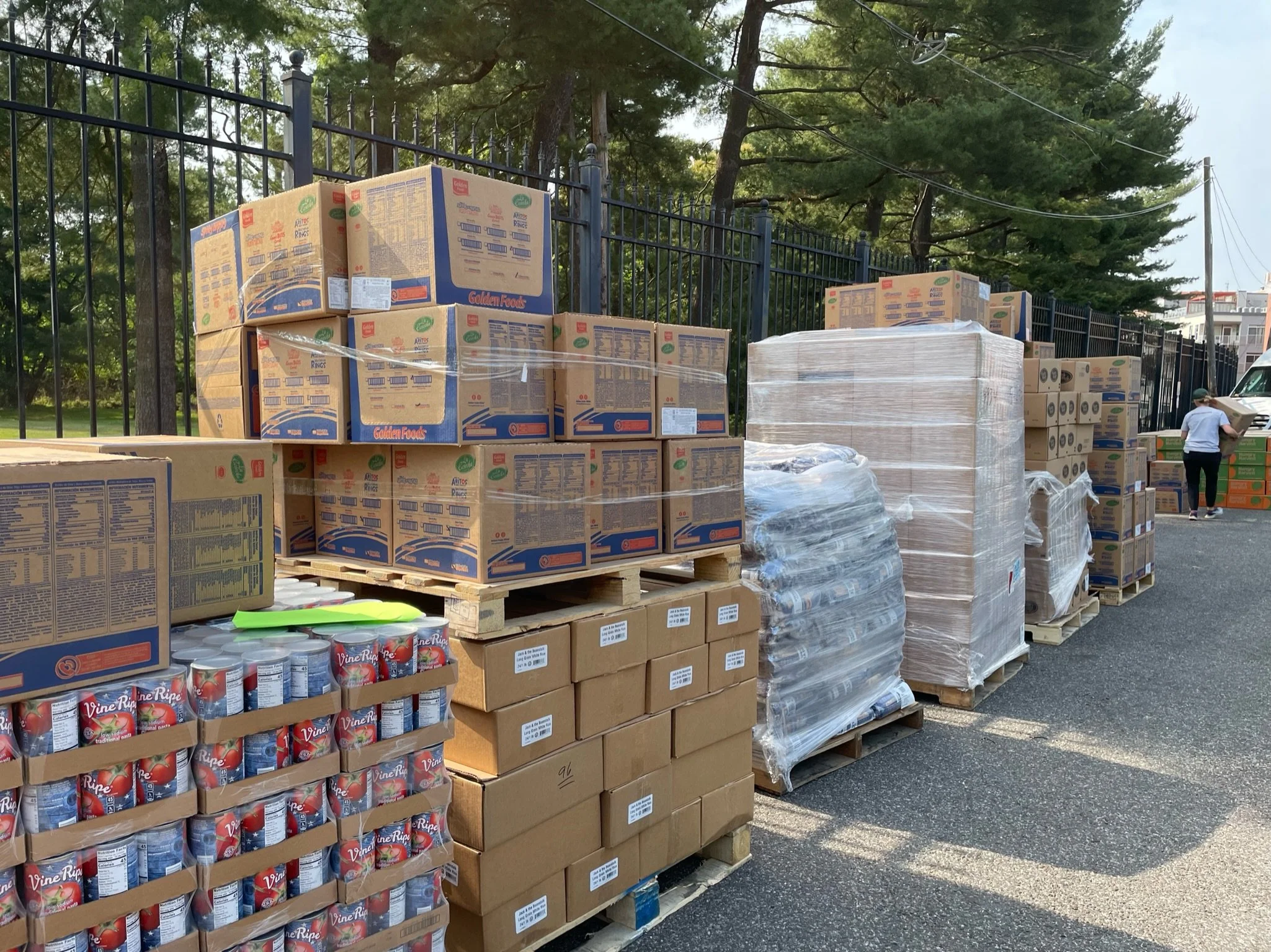 DC FOOD PROJECT