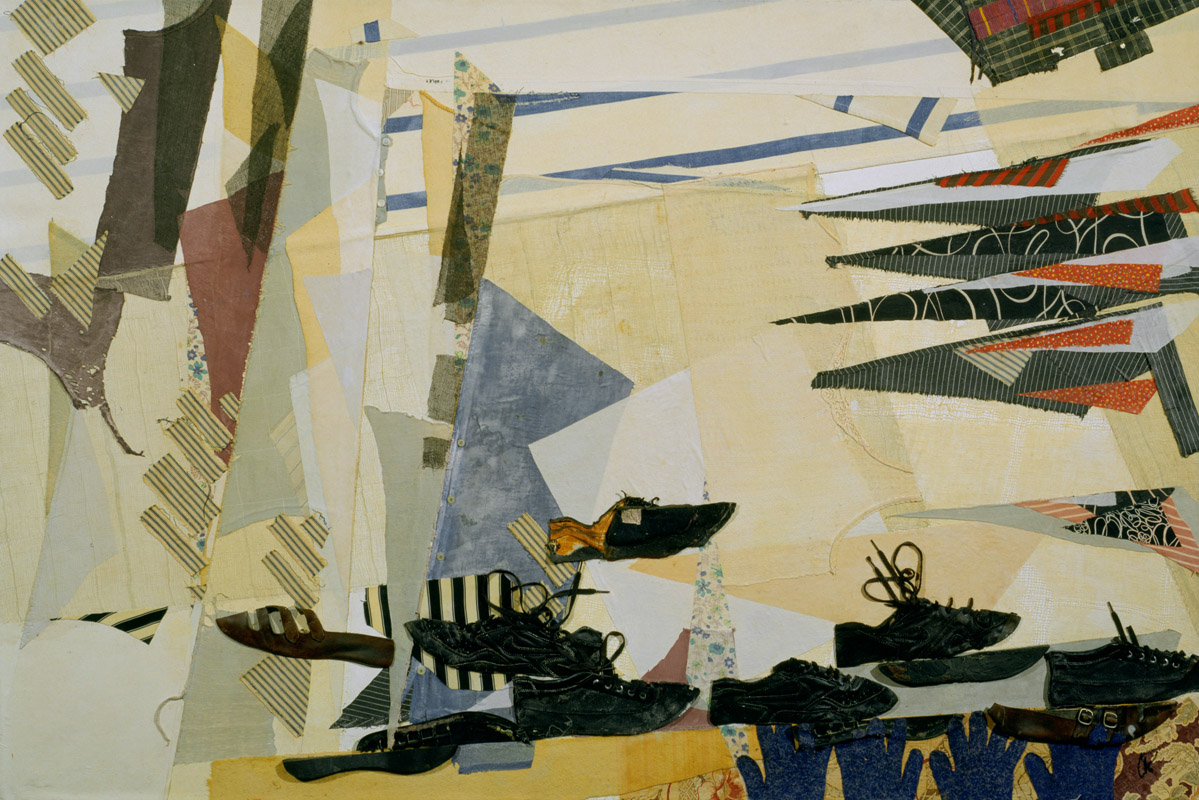 #47, For Virginia 48 h x 72 inches, 1999