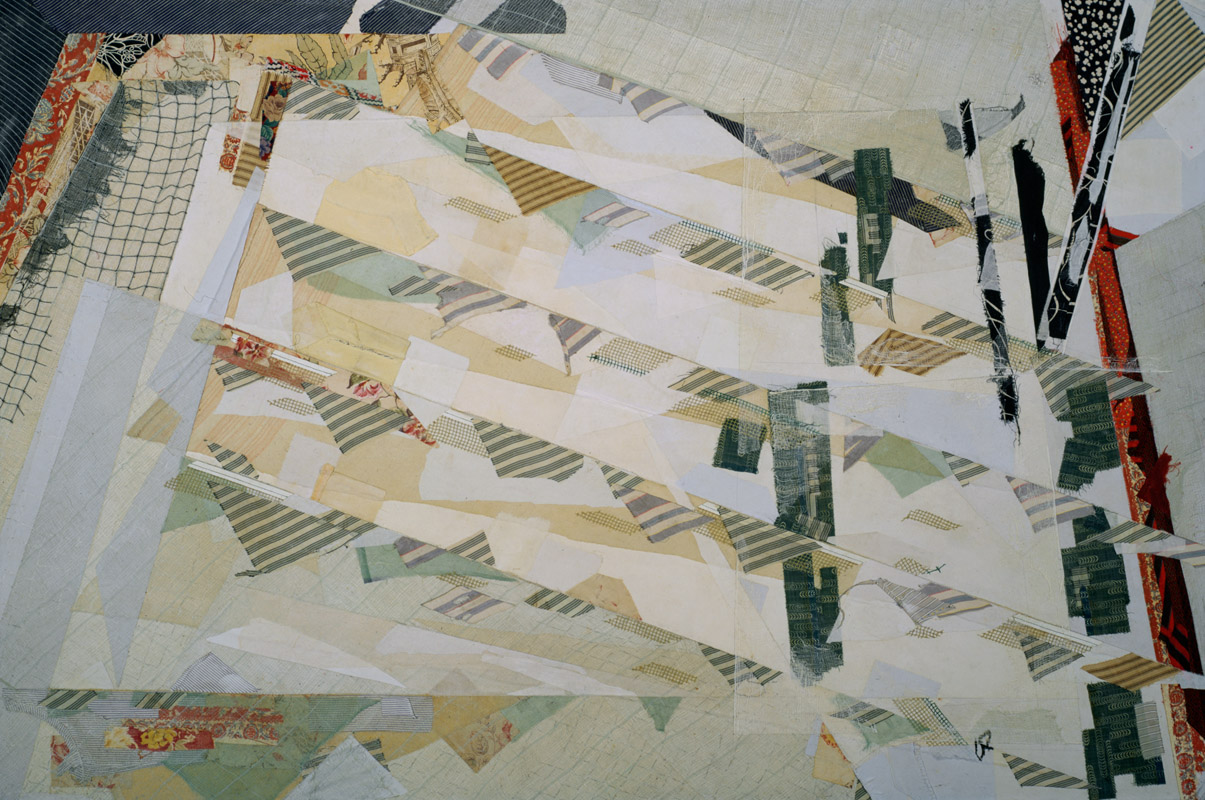 #44, Snedens Studioscape 48 h x 72 inches, 1998