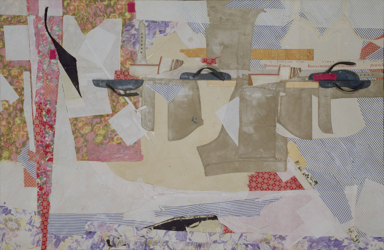 #35, for Matthew and Sheila 48 h x 72 inches, 1995