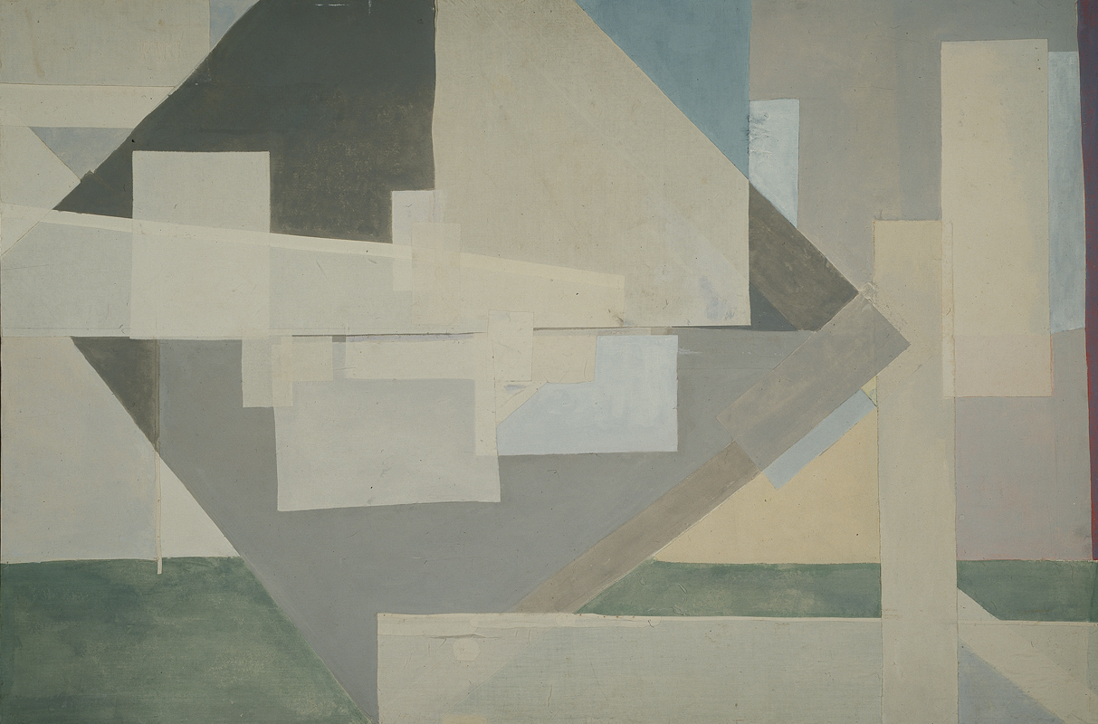 #7, FWC 48 h x 72 inches, 1977
