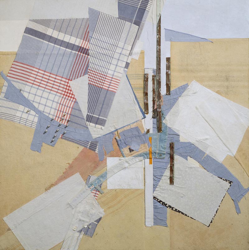 #27, Southeastern USA 48 h x 48 inches, 1991