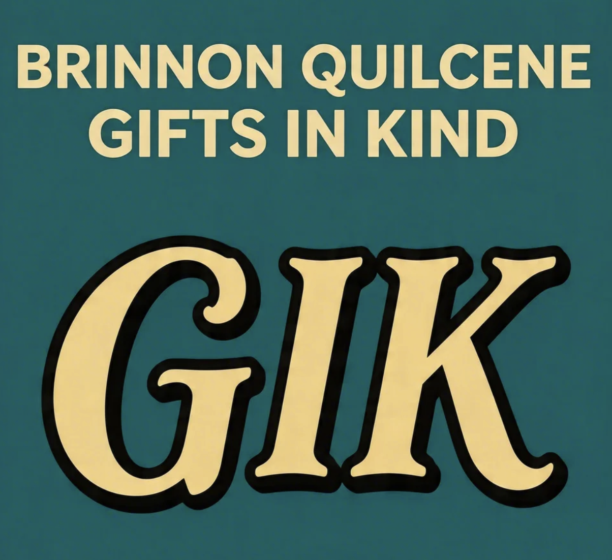 Brinnon Quilcene Gifts In Kind&nbsp;