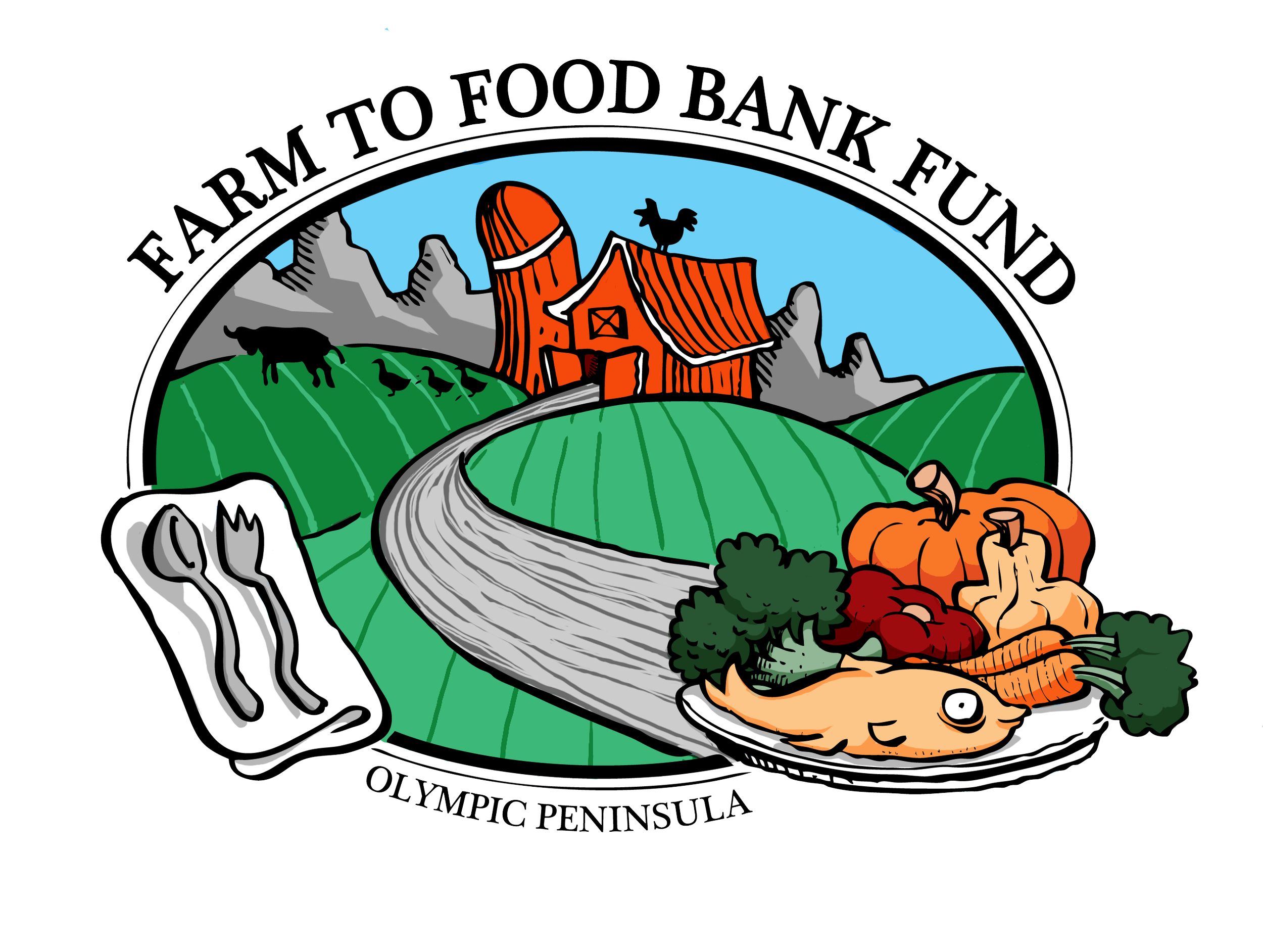 Olympic Peninsula Farm to Food Bank Fund&nbsp;