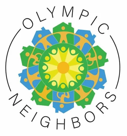 Olympic Neighbors&nbsp;
