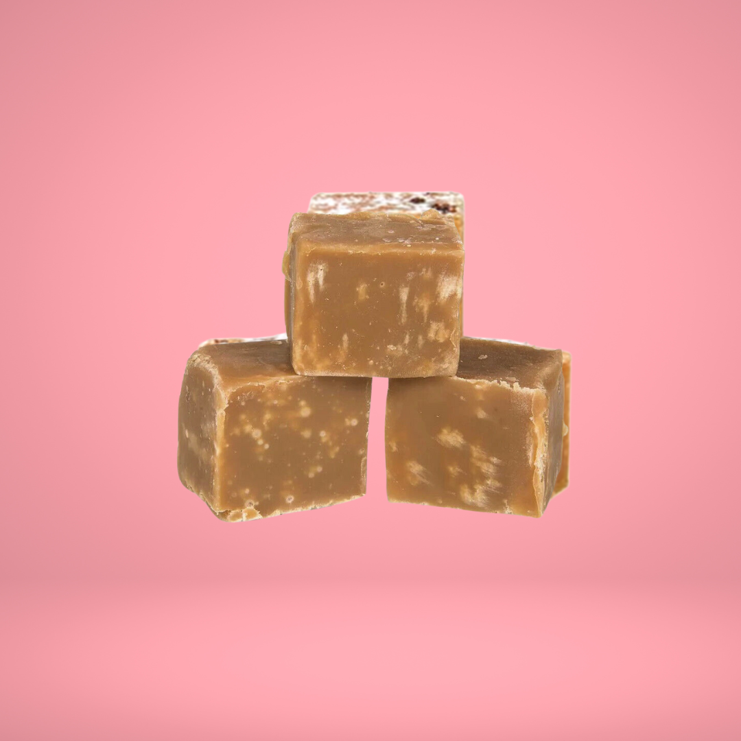 The Fudge factory Dairy Free Fudge Salted Caramel 2kg