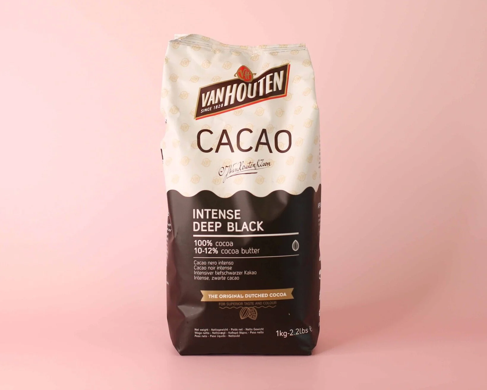 Cacoa Barry Extra Brute Cocoa Powder 1kg. DCP22SP760 Coco's Pantry