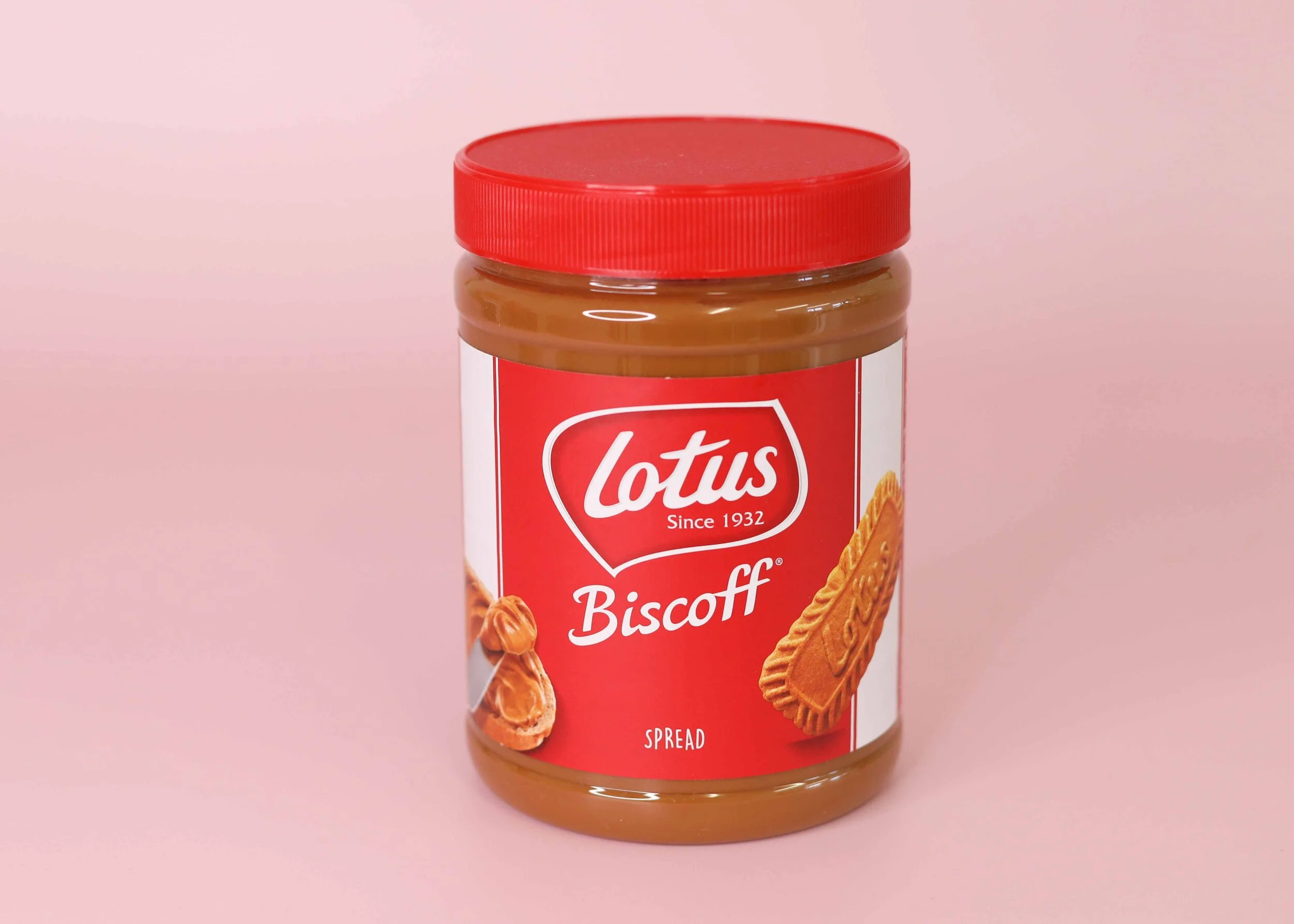 lotus biscoff 1.6 kg