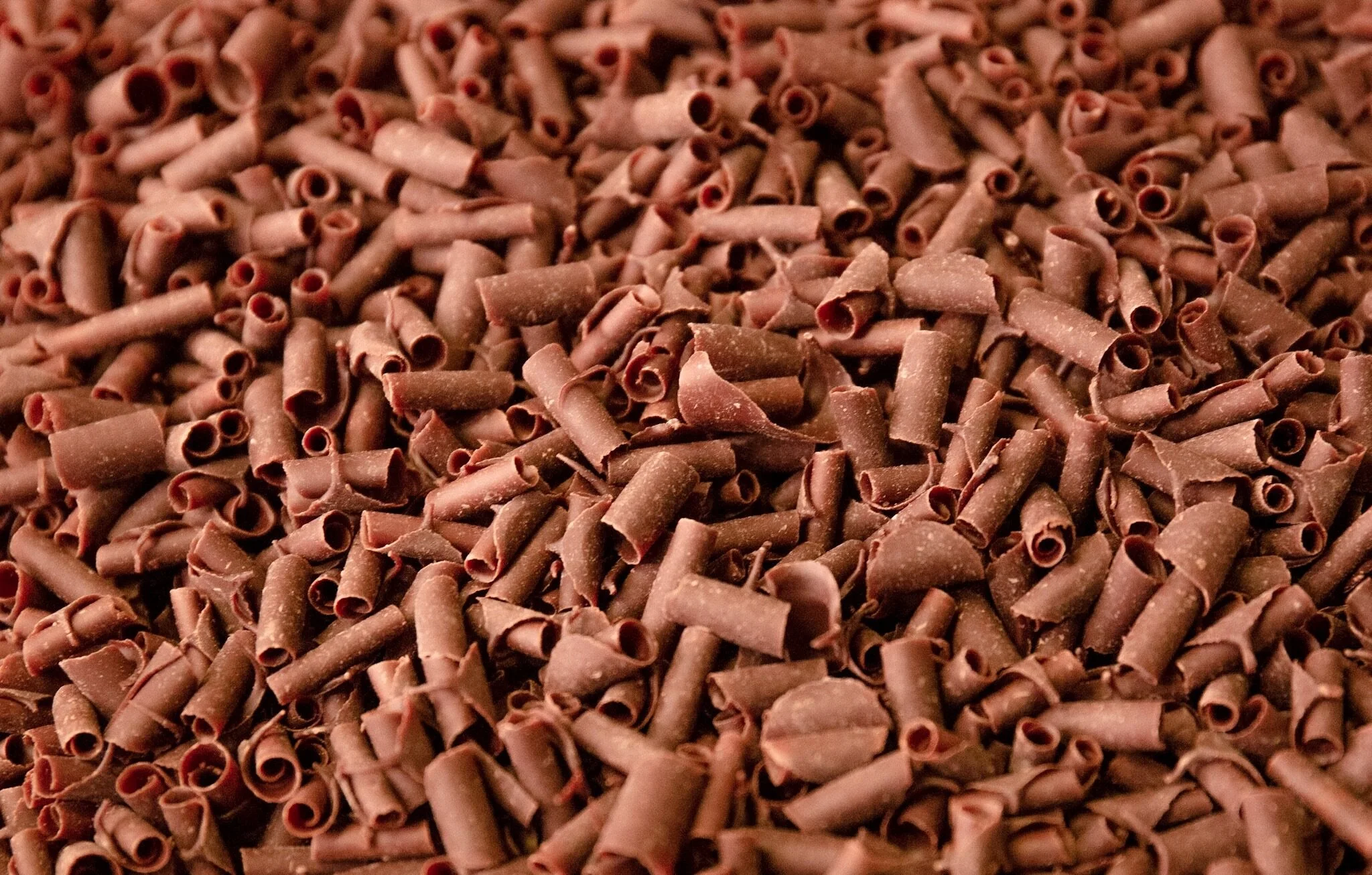 Callebaut Mona Lisa Dark 48% Blossom Curls 1kg