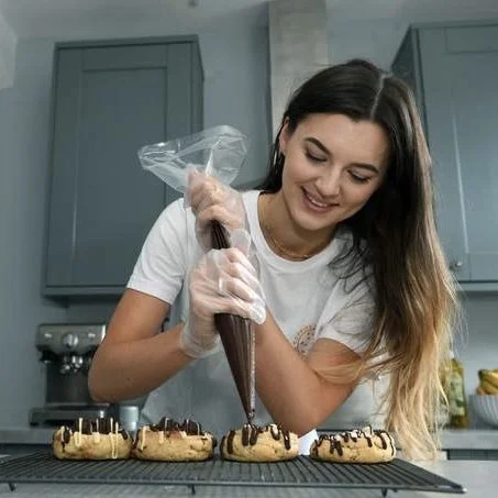 VEGANUARY - MEET THE MAKER: Amy from CHUNK COOKIES