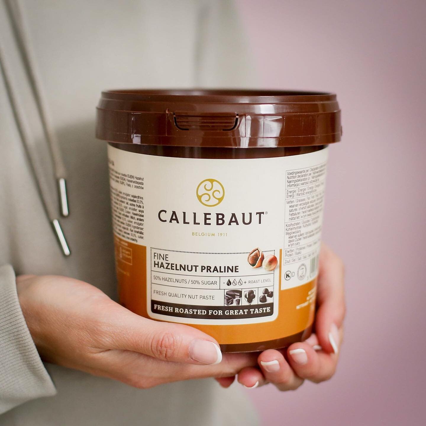 Hope you&rsquo;re having a lovely long weekend (thanks King Charles 👑) ~ just wanted to stop by with a little reminder that we&rsquo;ve got some amazing offers on Callebaut running at the moment! Praline has been one of our best sellers this weekend