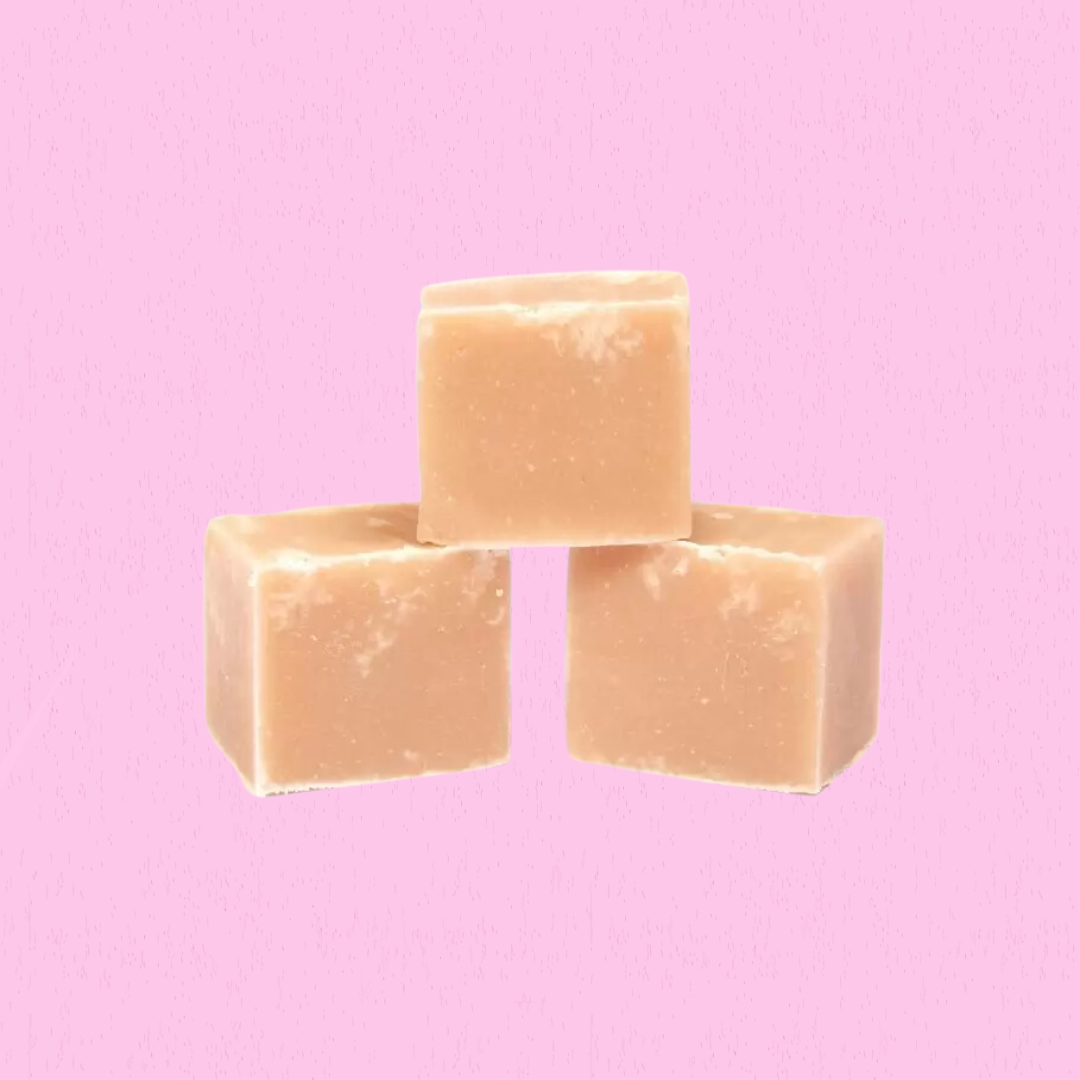The Fudge Factory - Dairy Free Vanilla Fudge 2kg