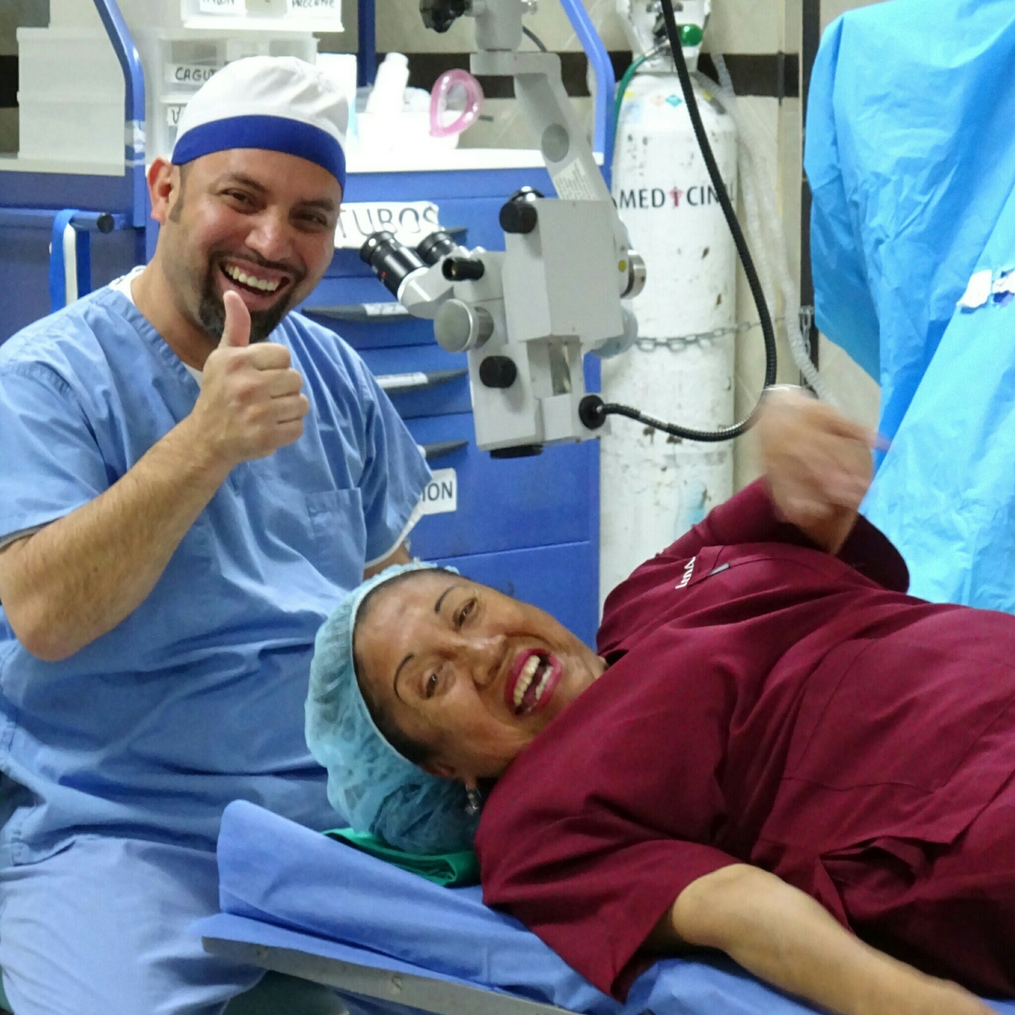 Dr.+Carlos+Testing+Equipment+with+Rosio+%281%29.jpg