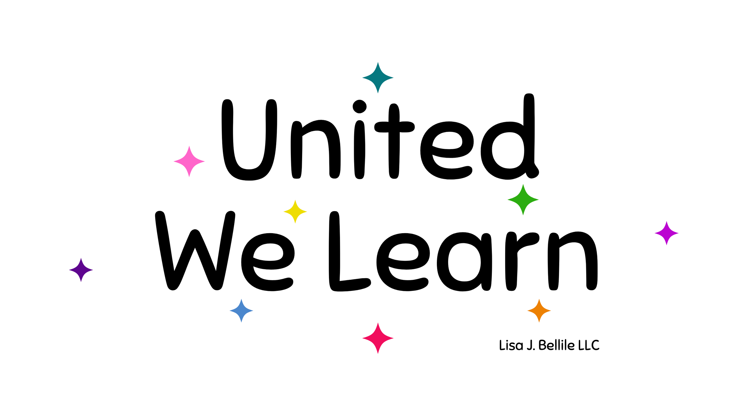 United We Learn Business Logo - Lisa Bellile.png