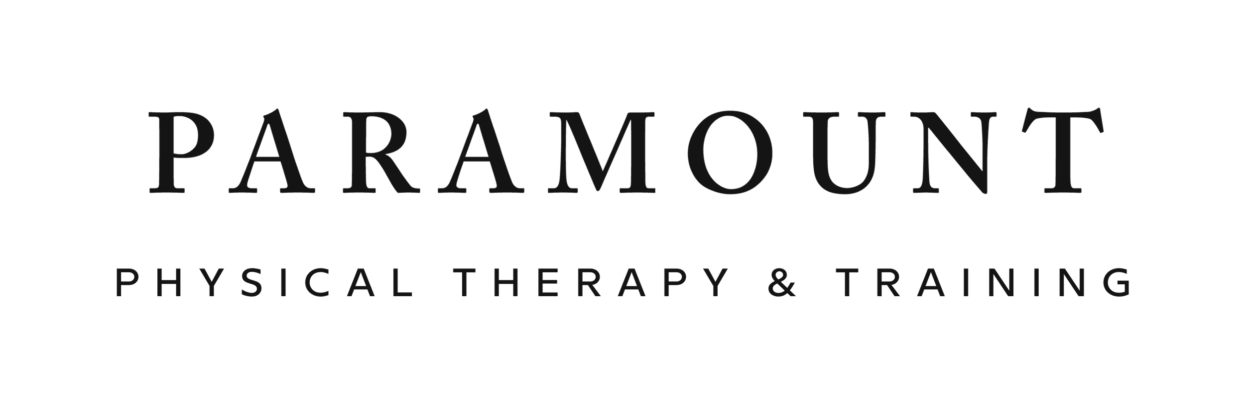 PT & Training Black Logo - Paramount Physical Therapy and Training (1).png