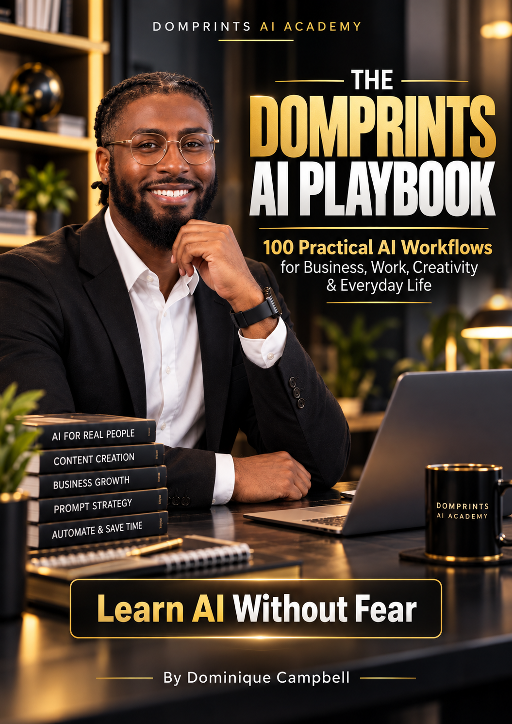 The DomPrints AI Playbook Cover.png