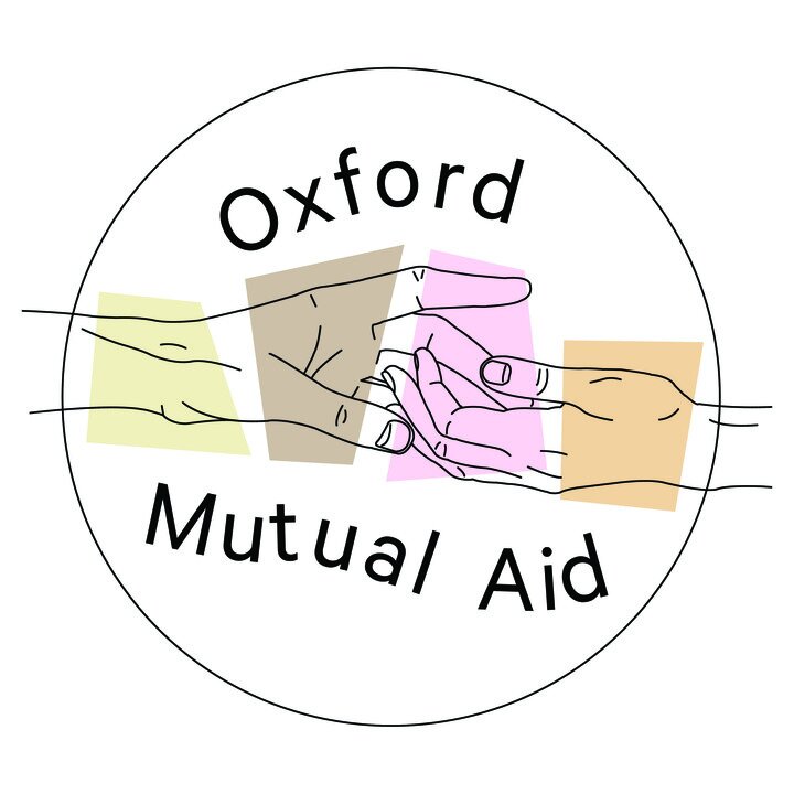 HELP NEEDED: Oxford Mutual Aid