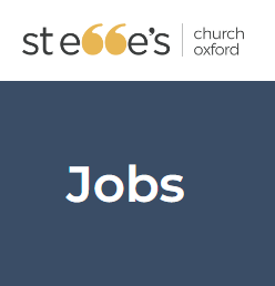 Job Opportunities with St. Ebbe's Church, Oxford