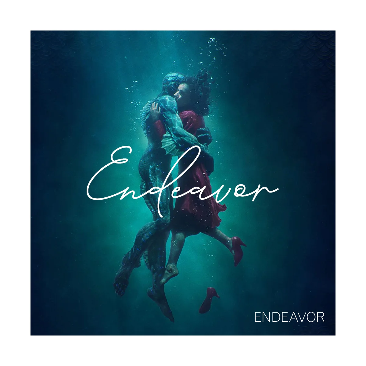 Endeavor social campaign