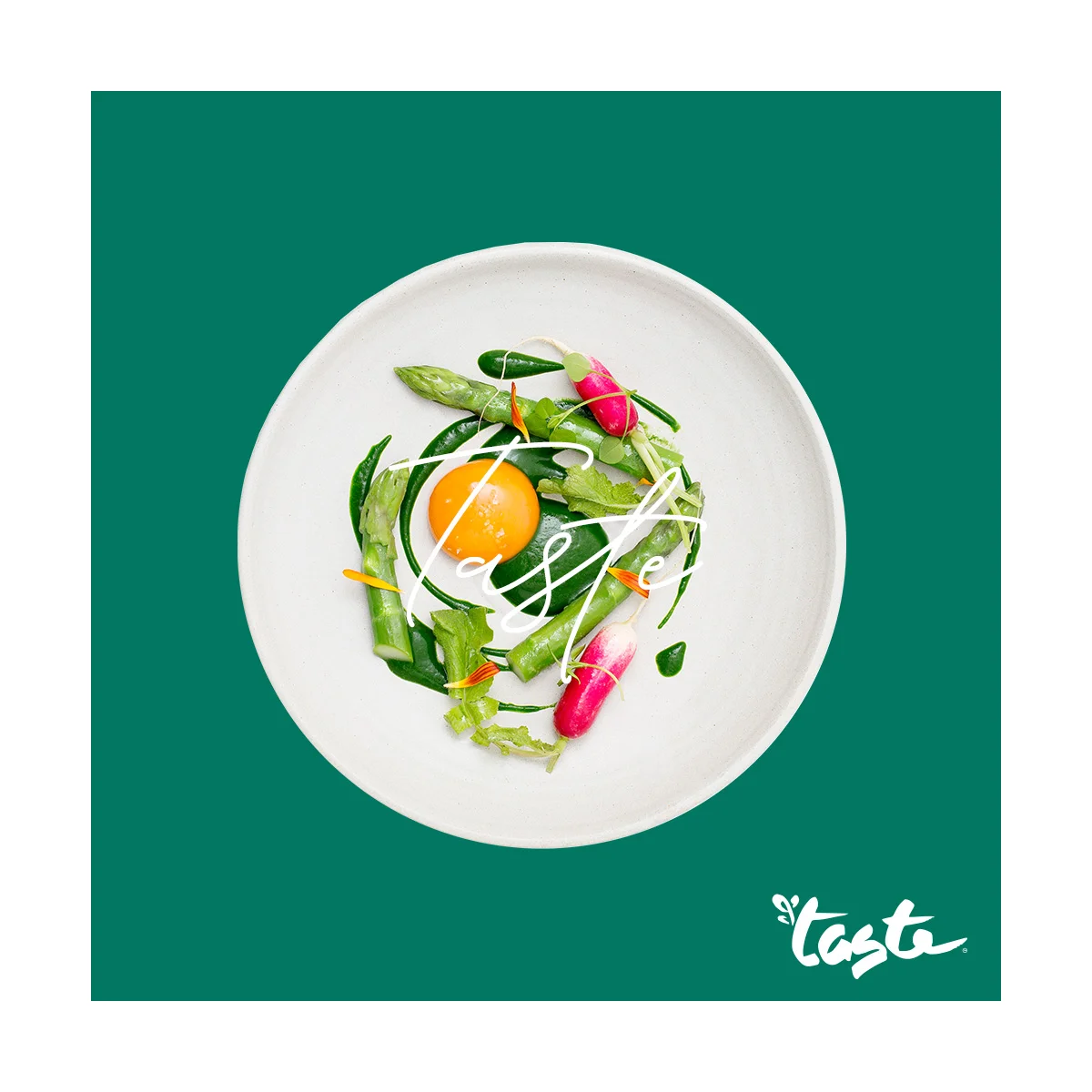 Taste digital campaign