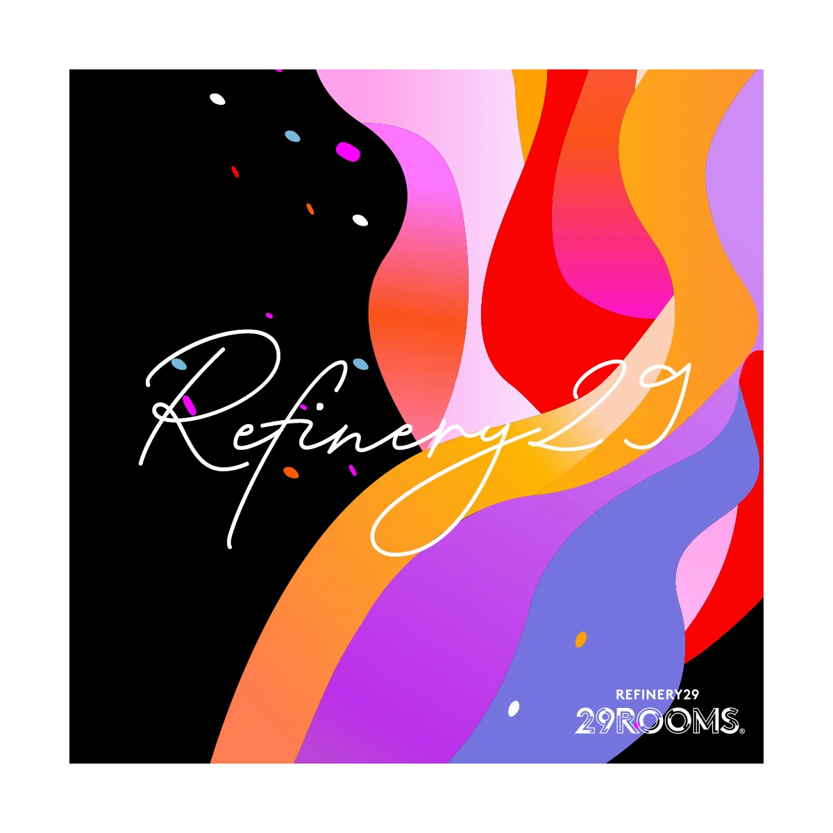 Refinery 29 ticketing website