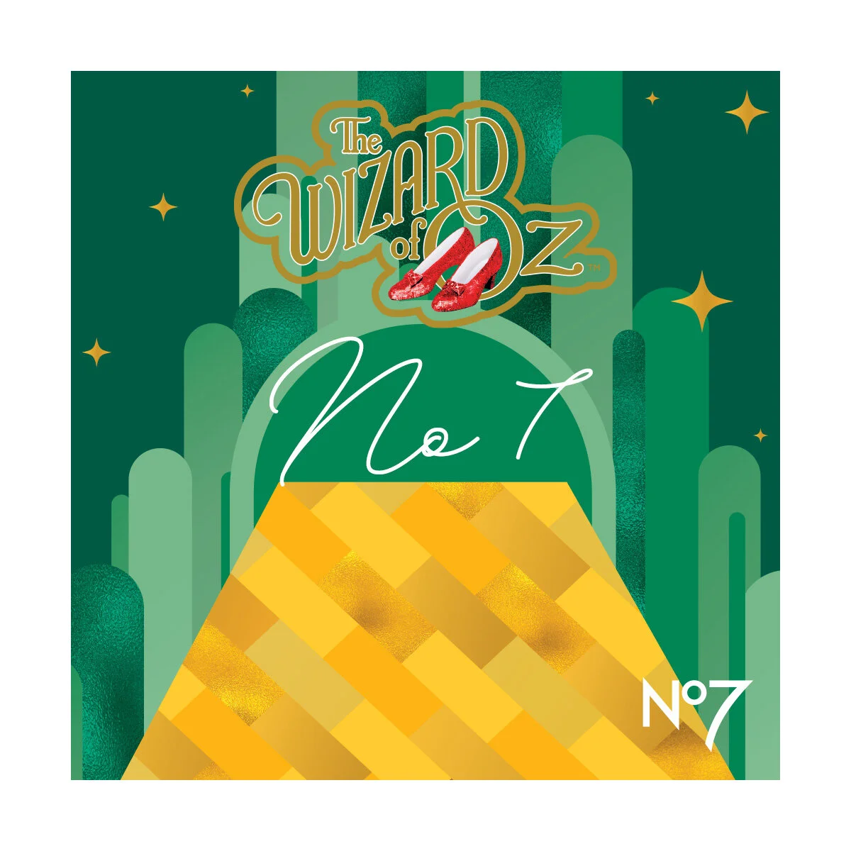 No7 Wizard of Oz social campaign
