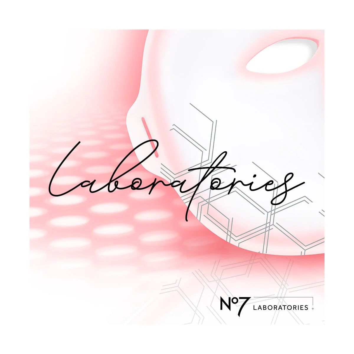 No7 Laboratories social creative direction