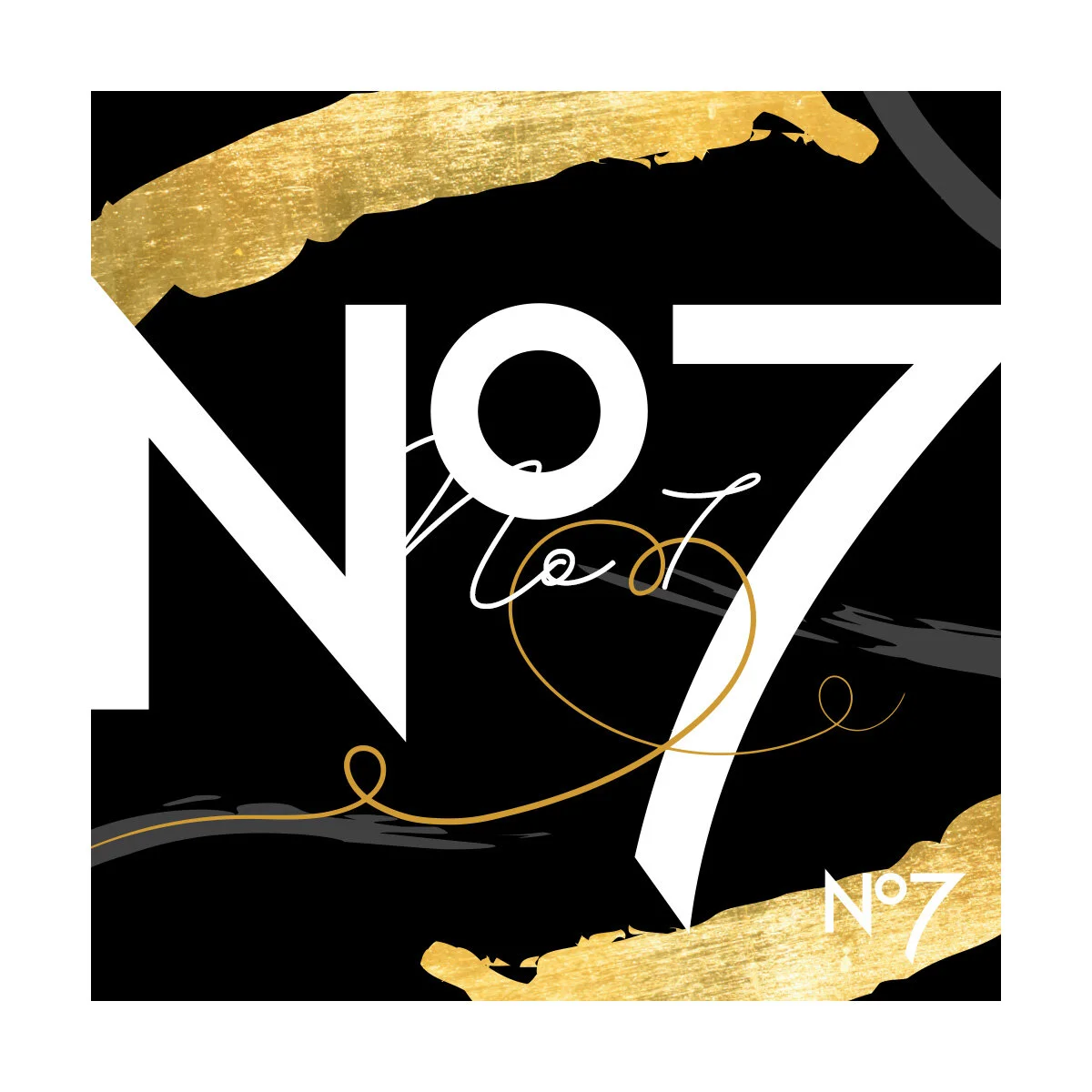 No7 Christmas social campaign