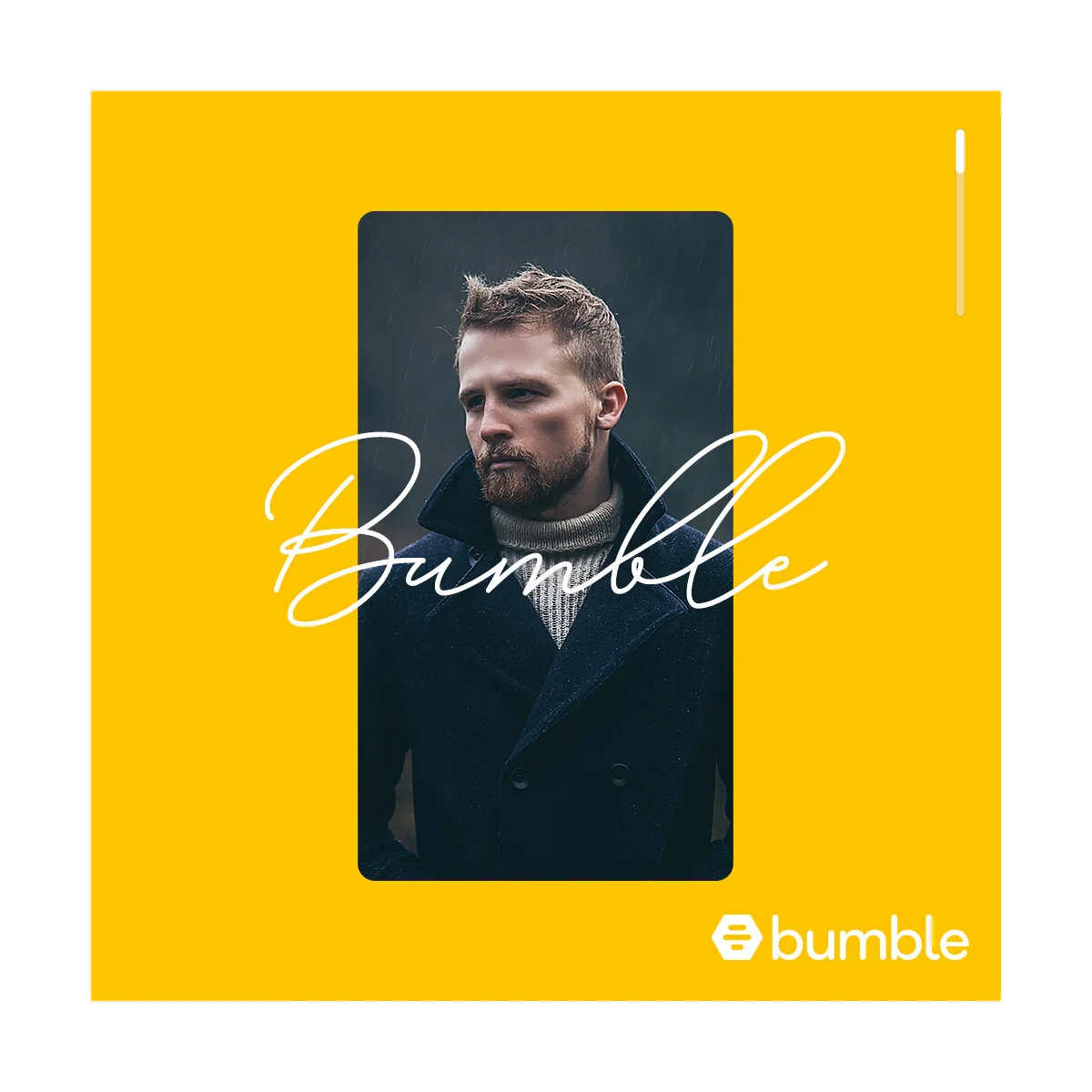 Bumble user acquisition campaign