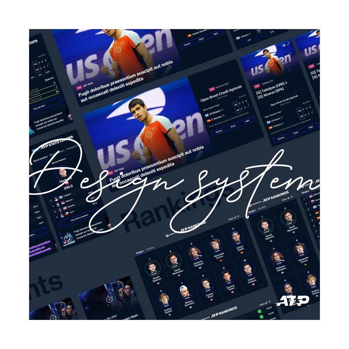 ATP Design System